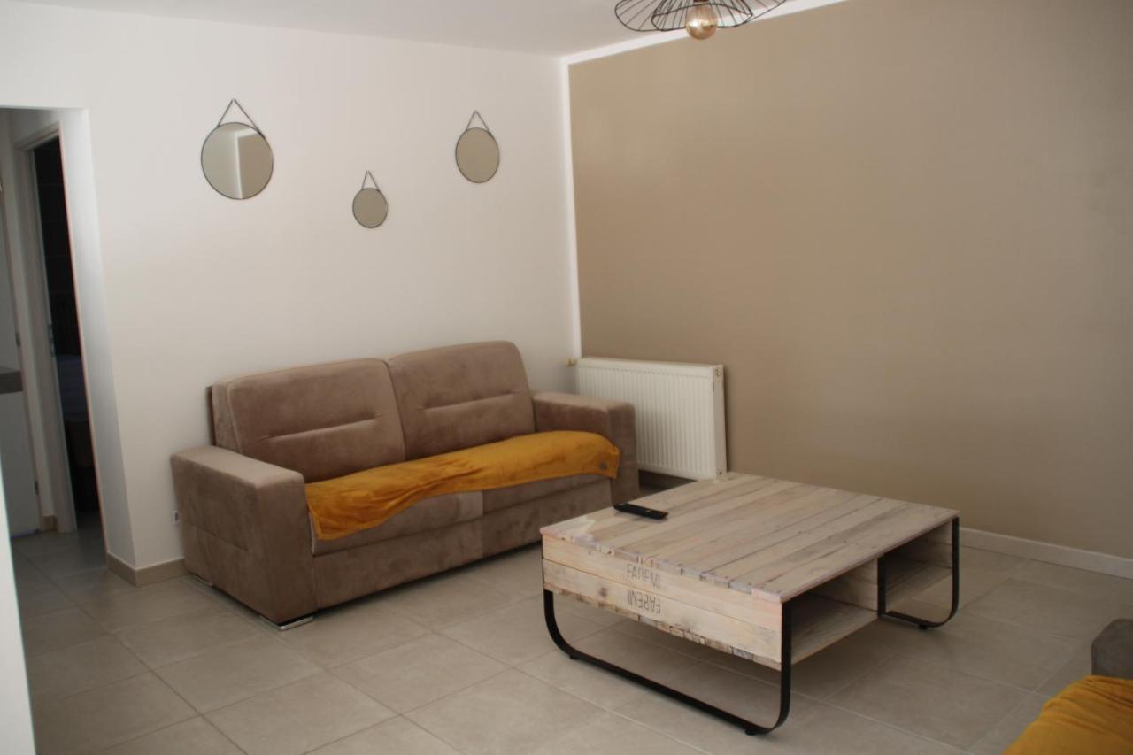 Bel Appartement En Campagne Grane Exterior foto