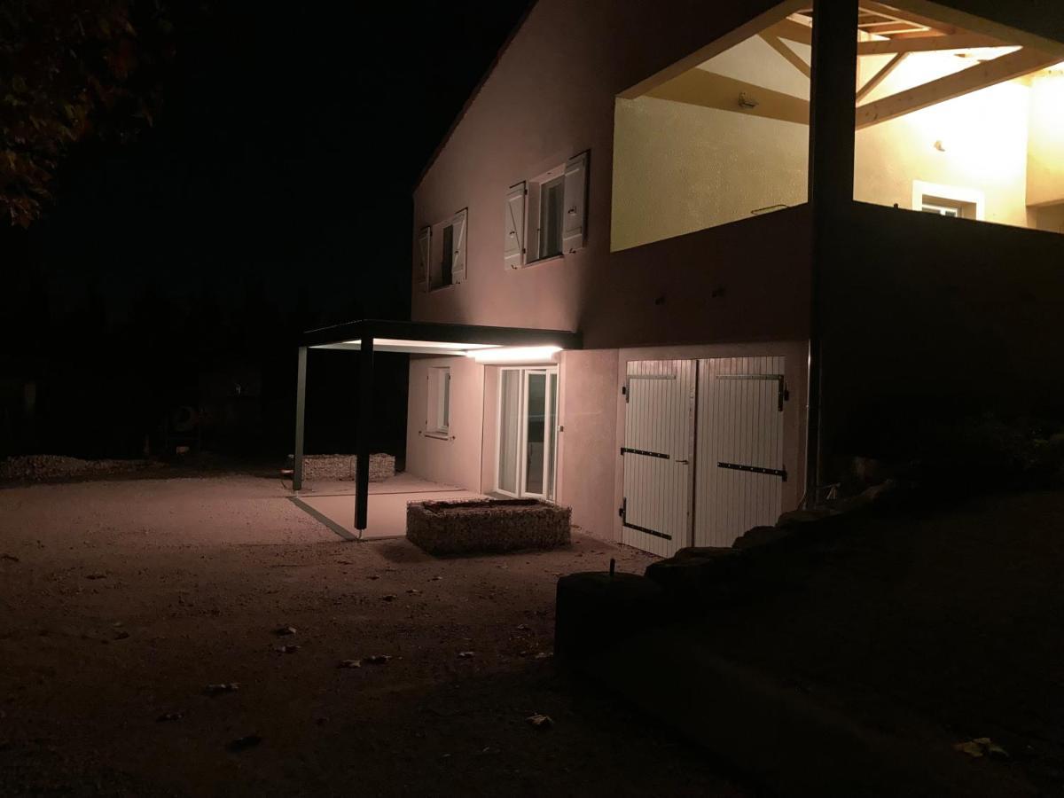 Bel Appartement En Campagne Grane Exterior foto